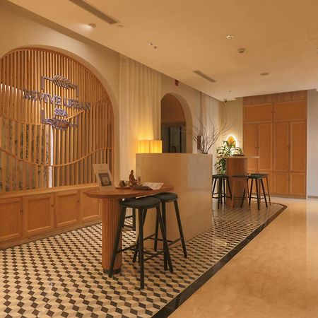 Sheraton Hanoi West Extérieur photo
