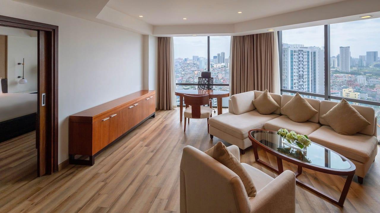 Sheraton Hanoi West Extérieur photo