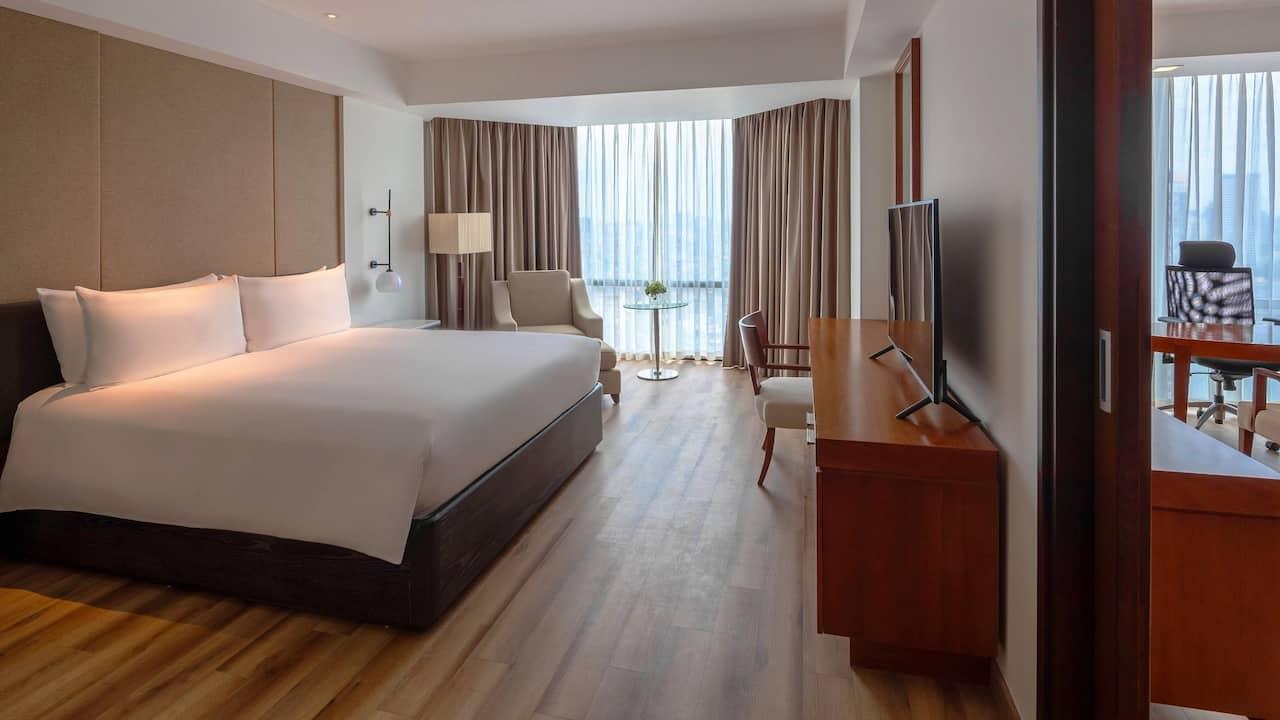 Sheraton Hanoi West Extérieur photo