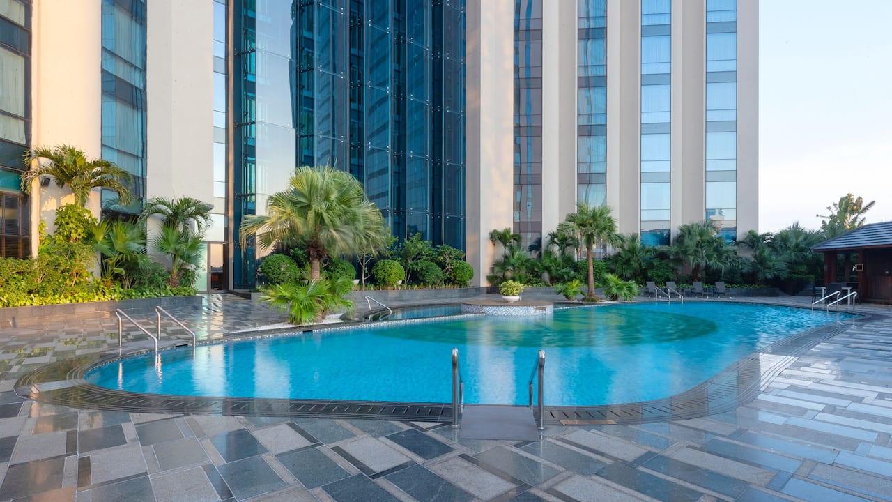 Sheraton Hanoi West Extérieur photo