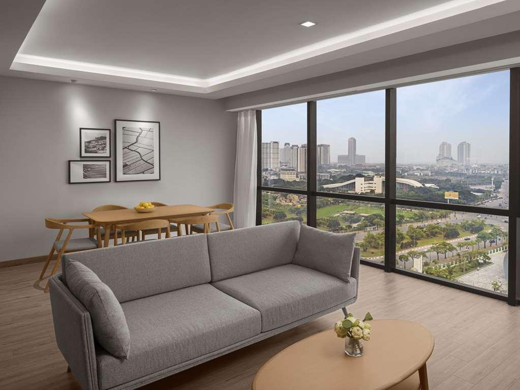 Sheraton Hanoi West Chambre photo