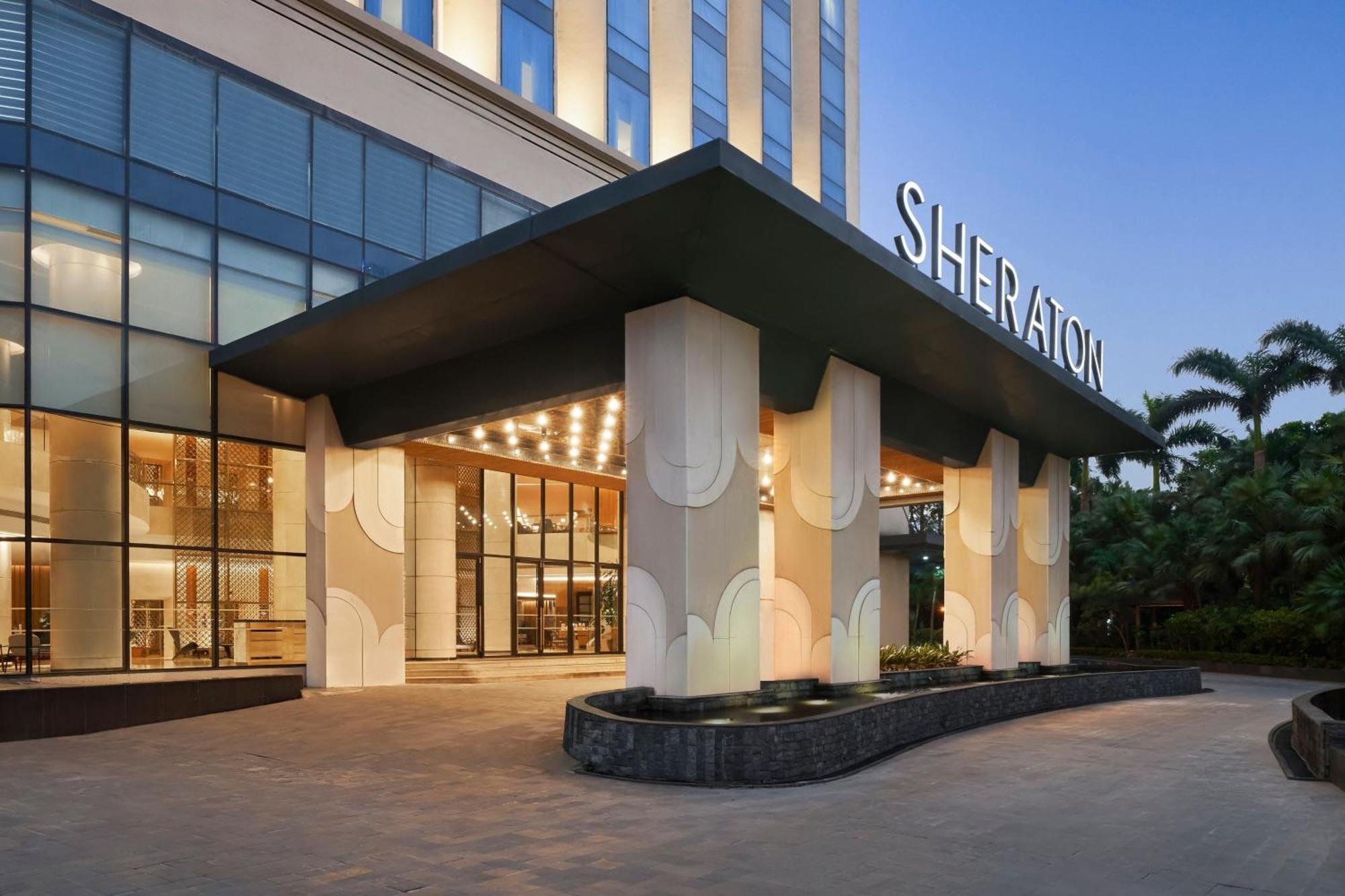 Sheraton Hanoi West Extérieur photo