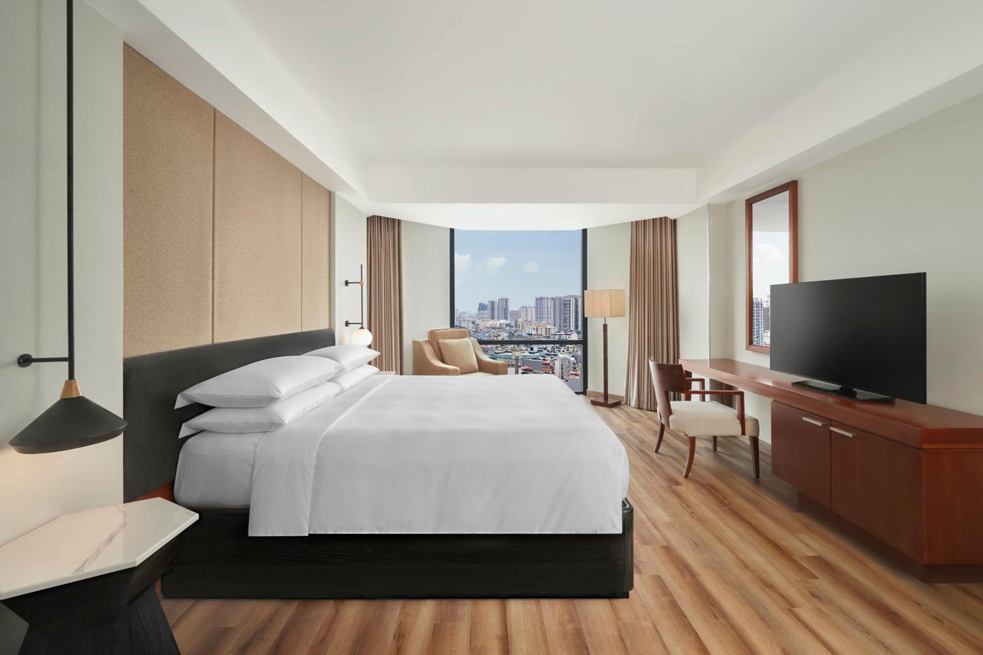 Sheraton Hanoi West Extérieur photo