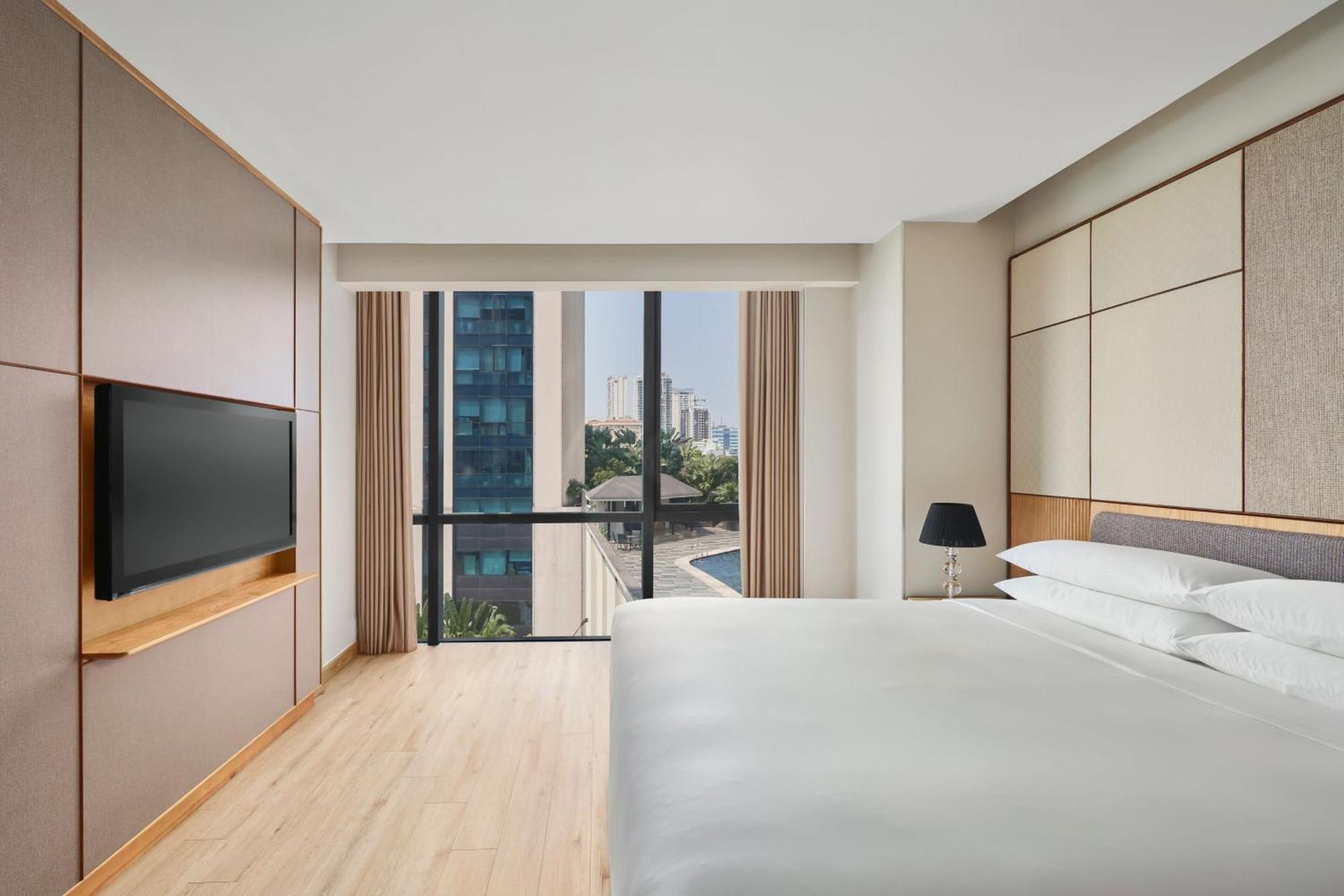 Sheraton Hanoi West Extérieur photo