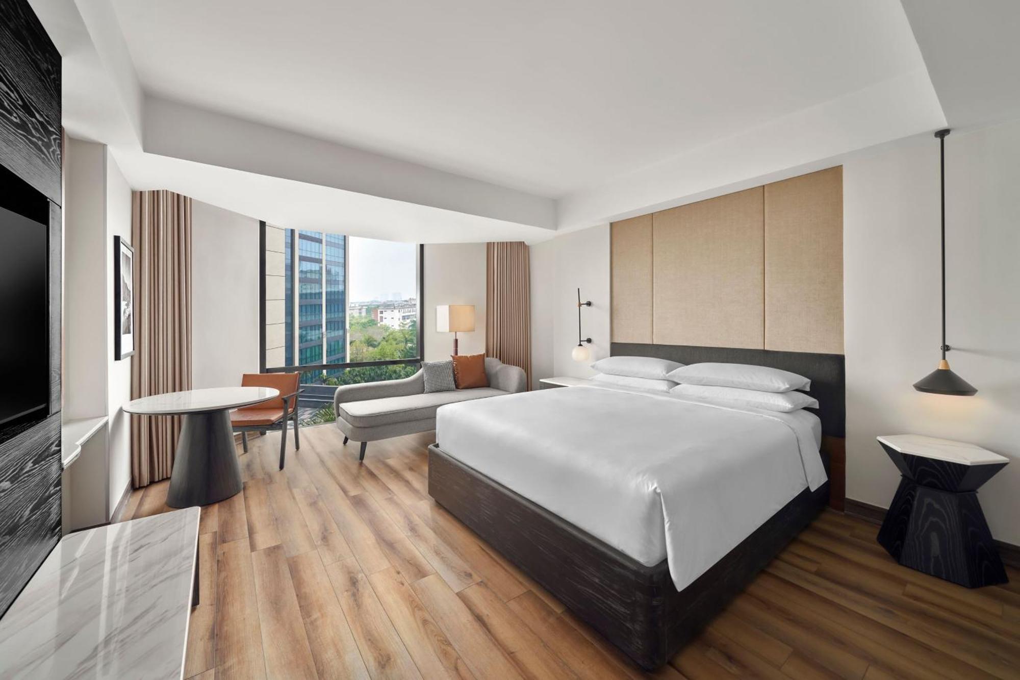 Sheraton Hanoi West Extérieur photo