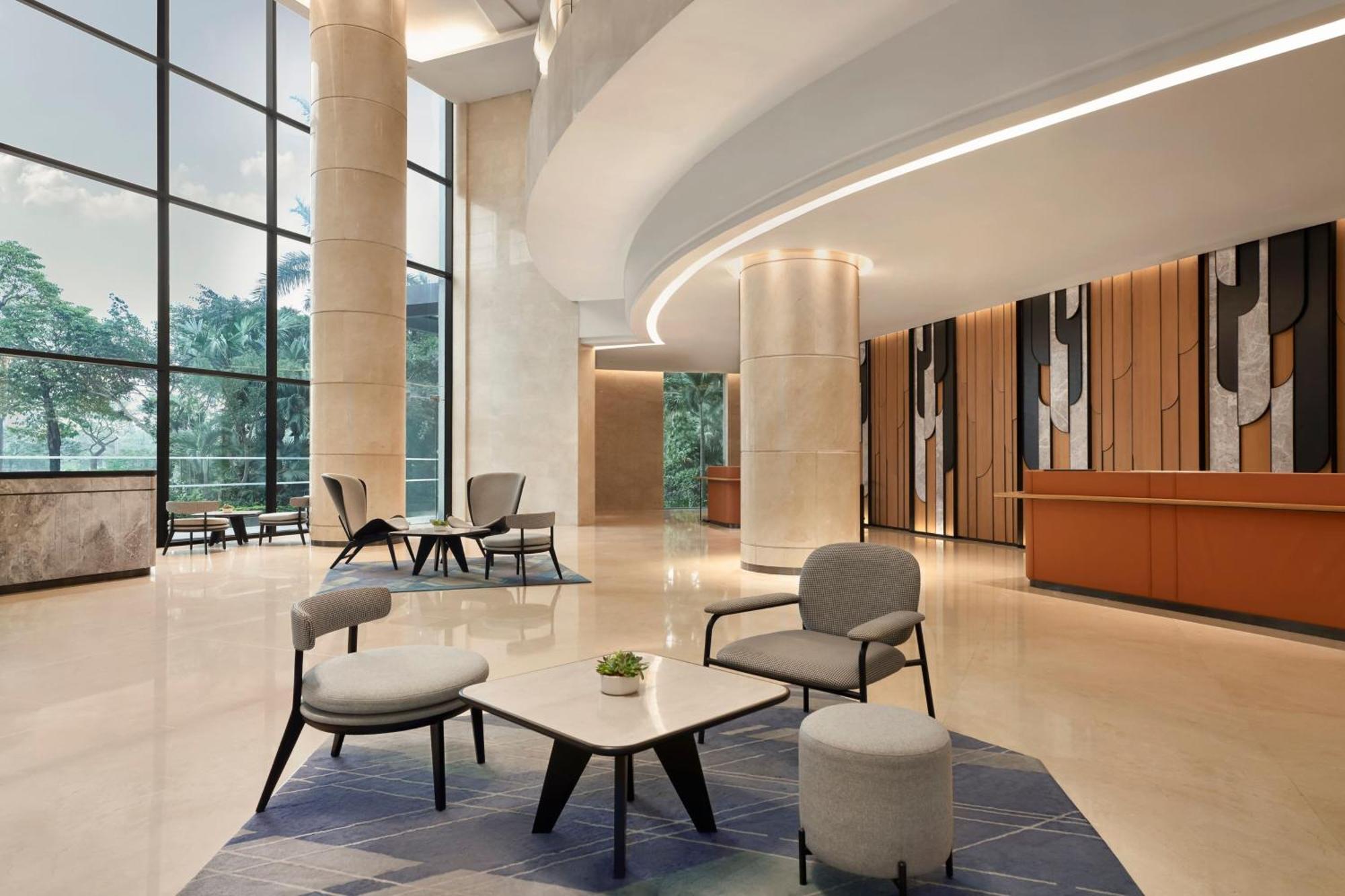 Sheraton Hanoi West Extérieur photo