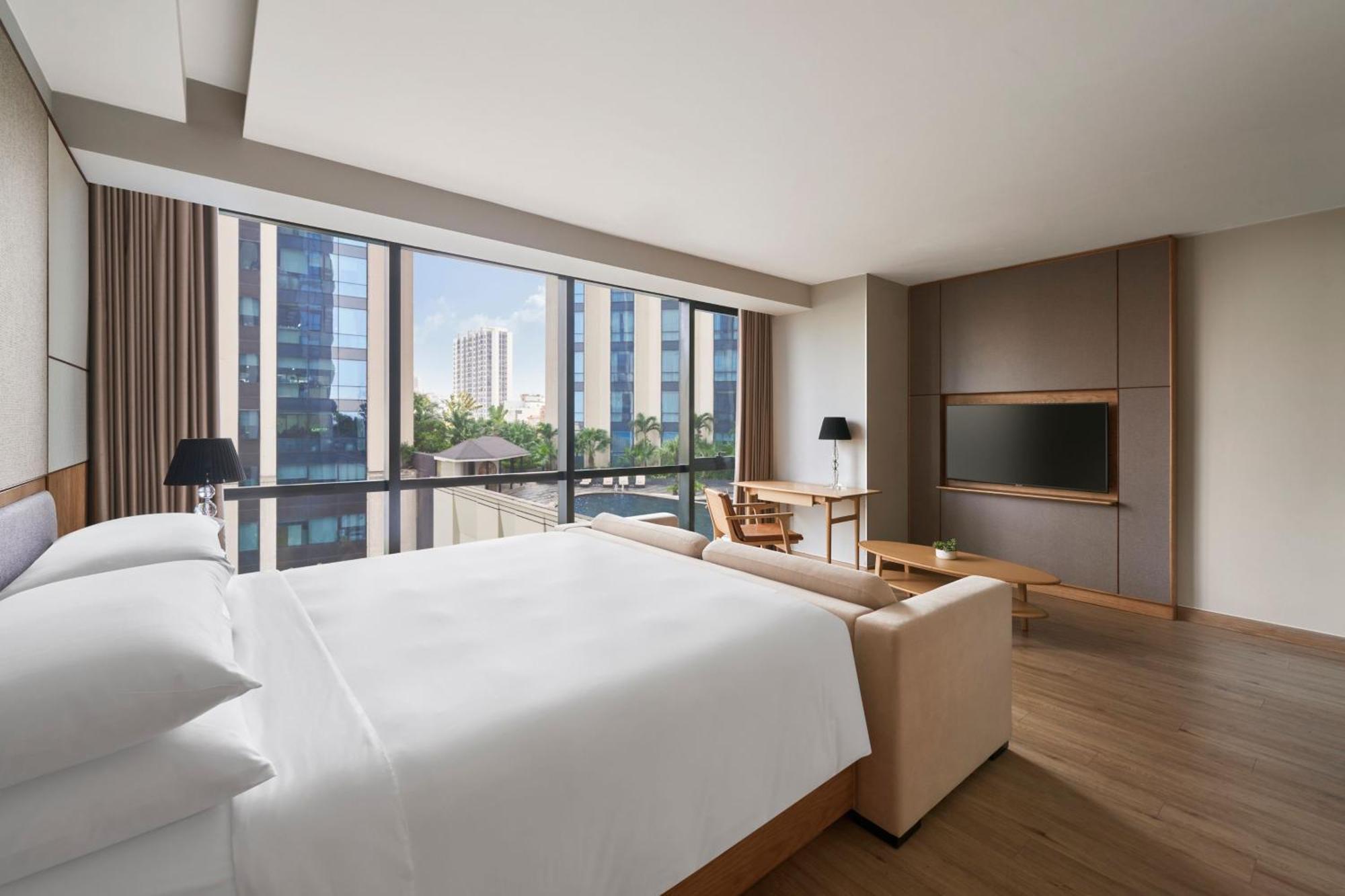 Sheraton Hanoi West Extérieur photo