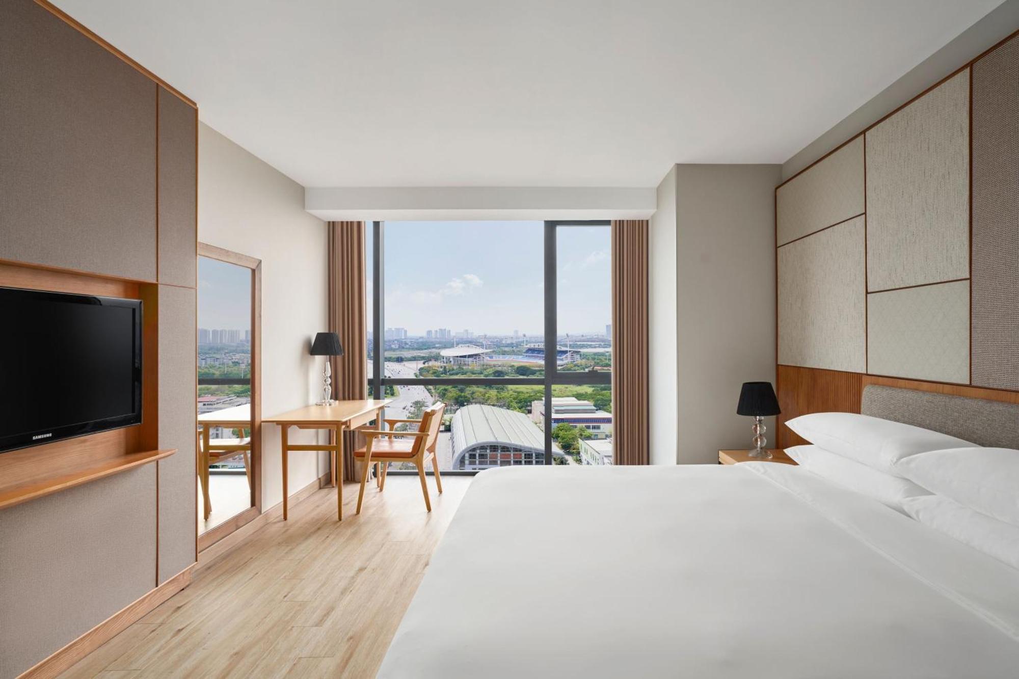 Sheraton Hanoi West Extérieur photo