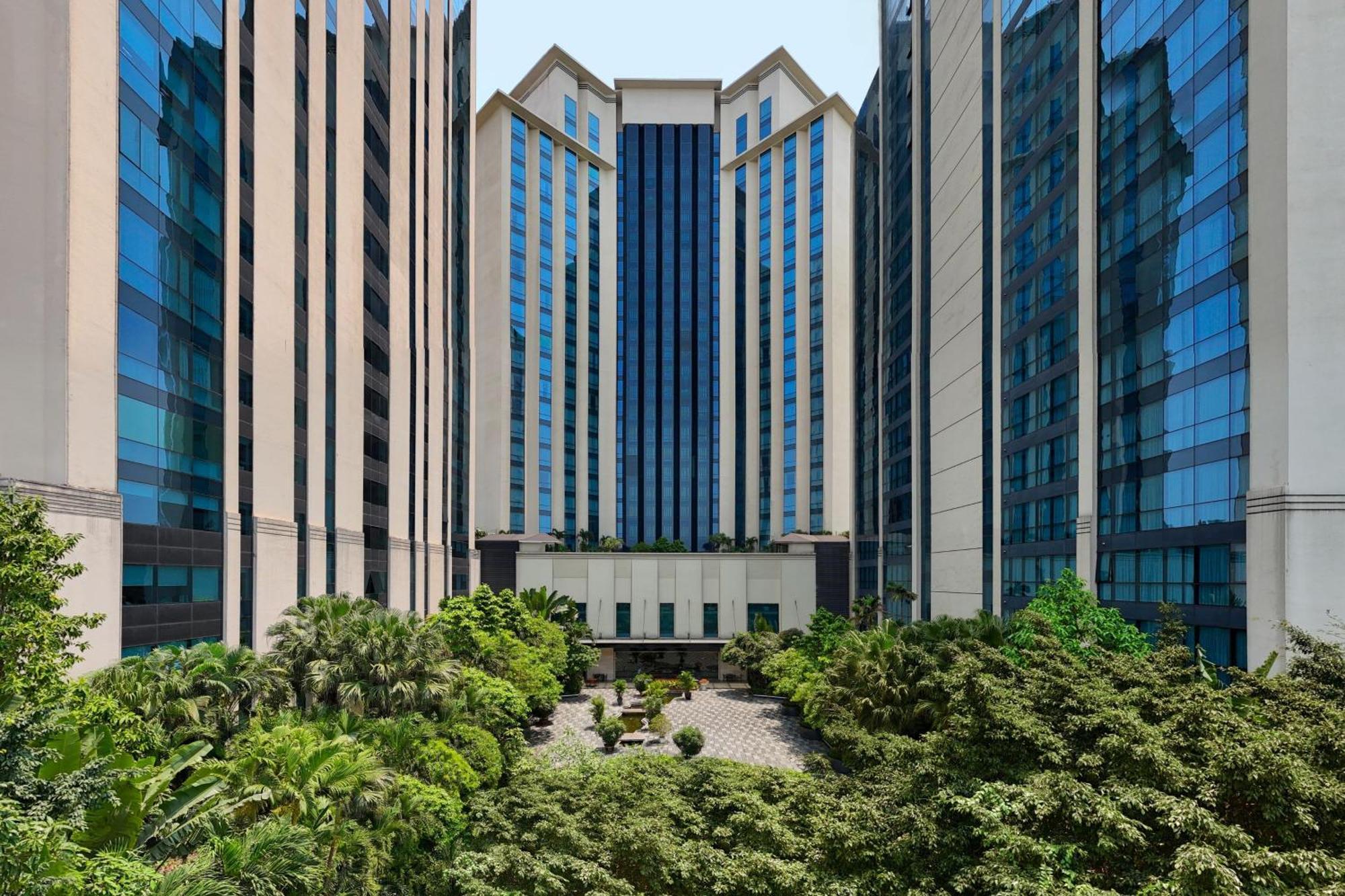 Sheraton Hanoi West Extérieur photo