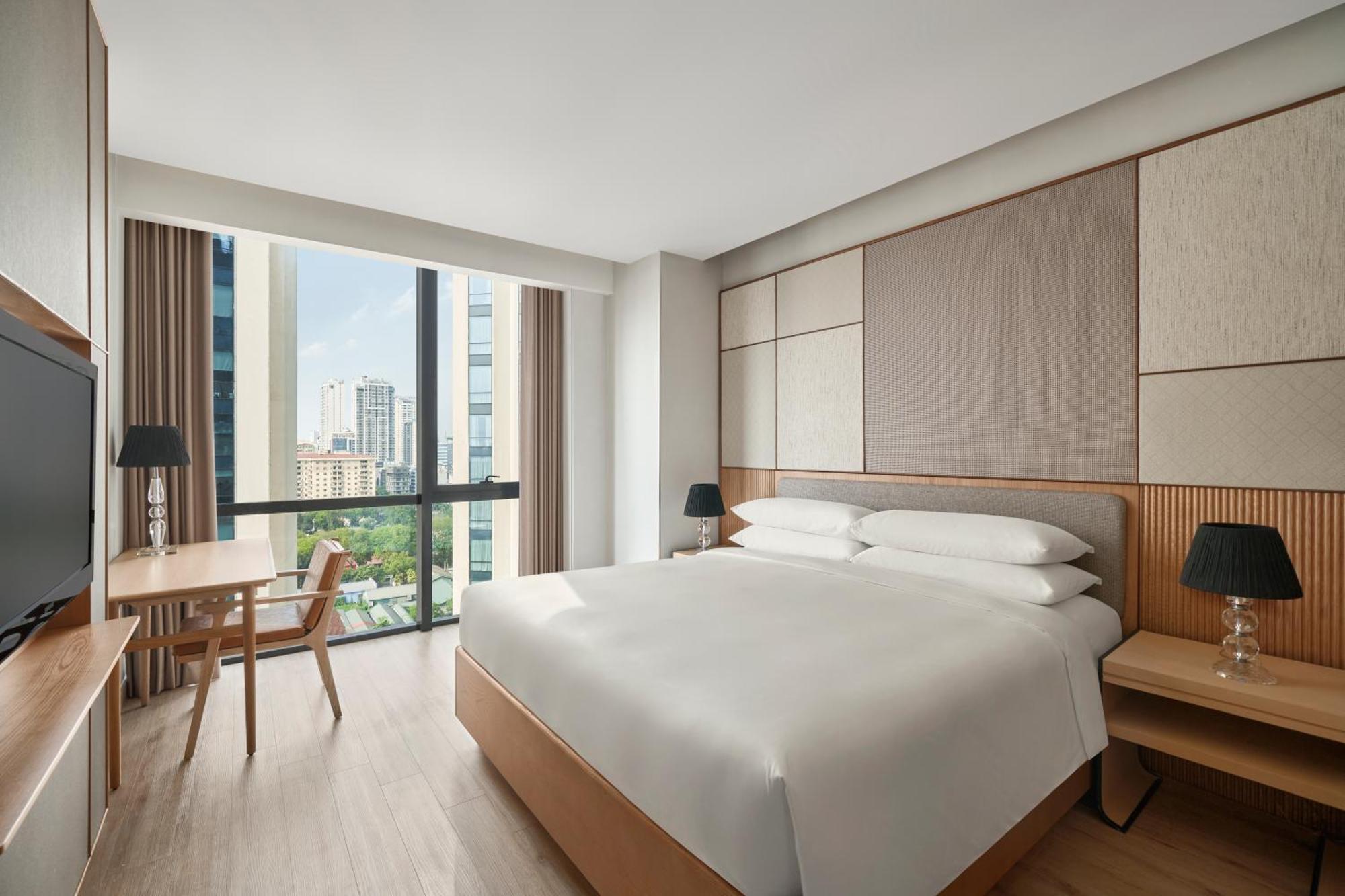 Sheraton Hanoi West Extérieur photo