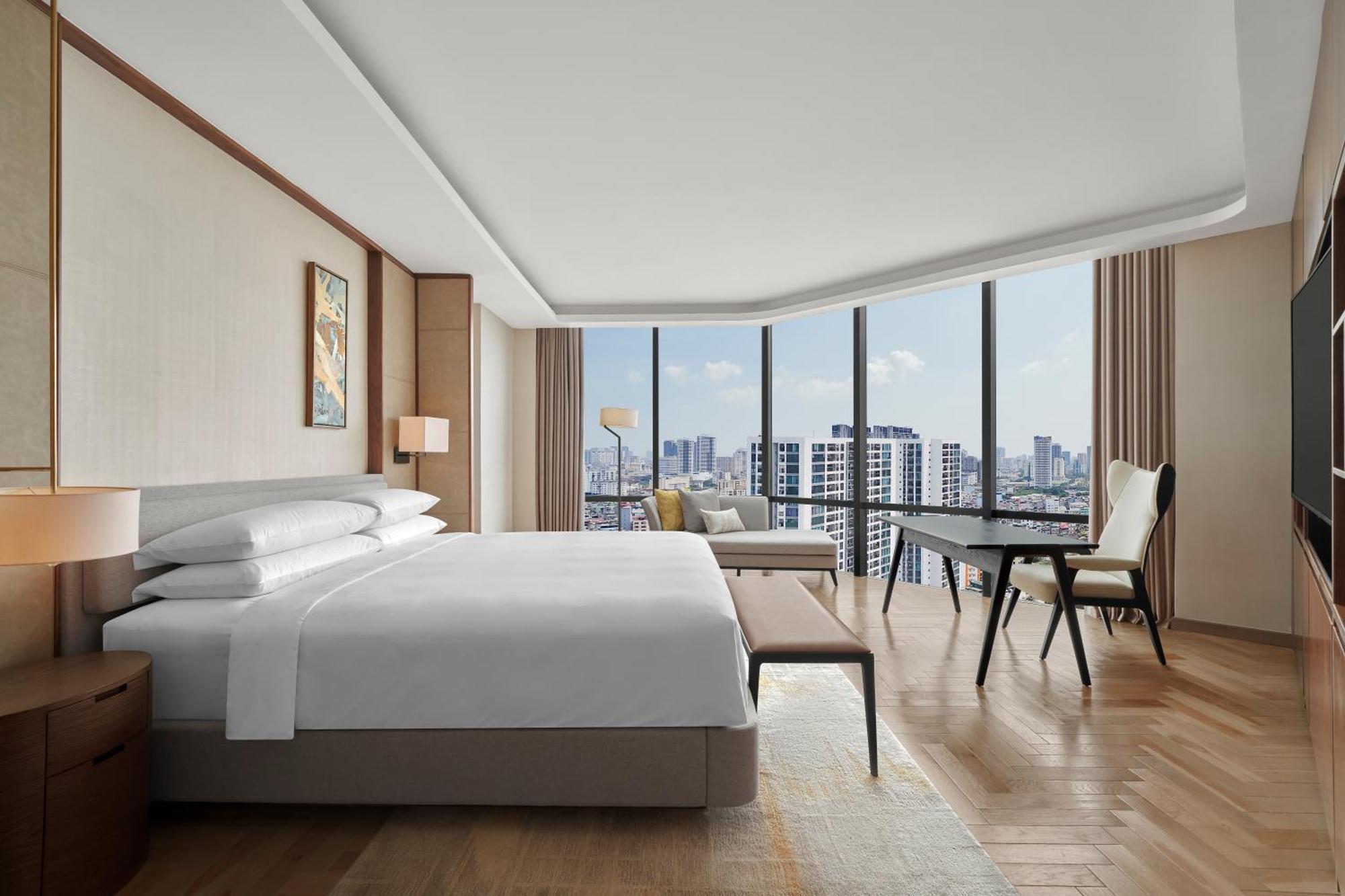 Sheraton Hanoi West Extérieur photo