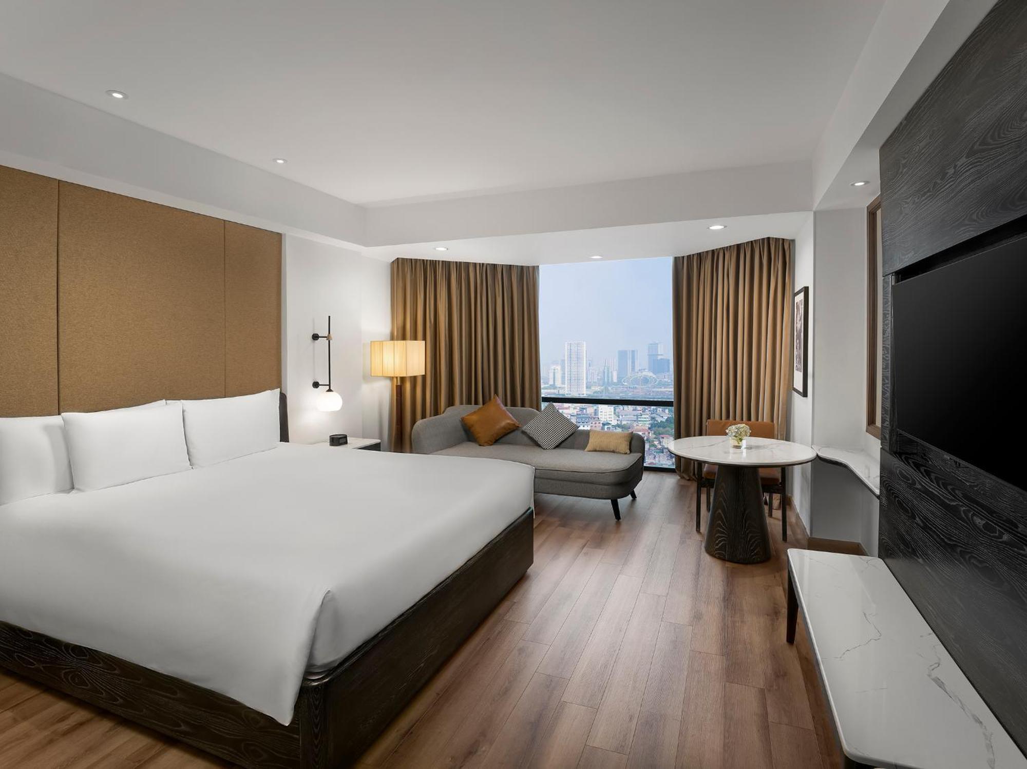 Sheraton Hanoi West Extérieur photo