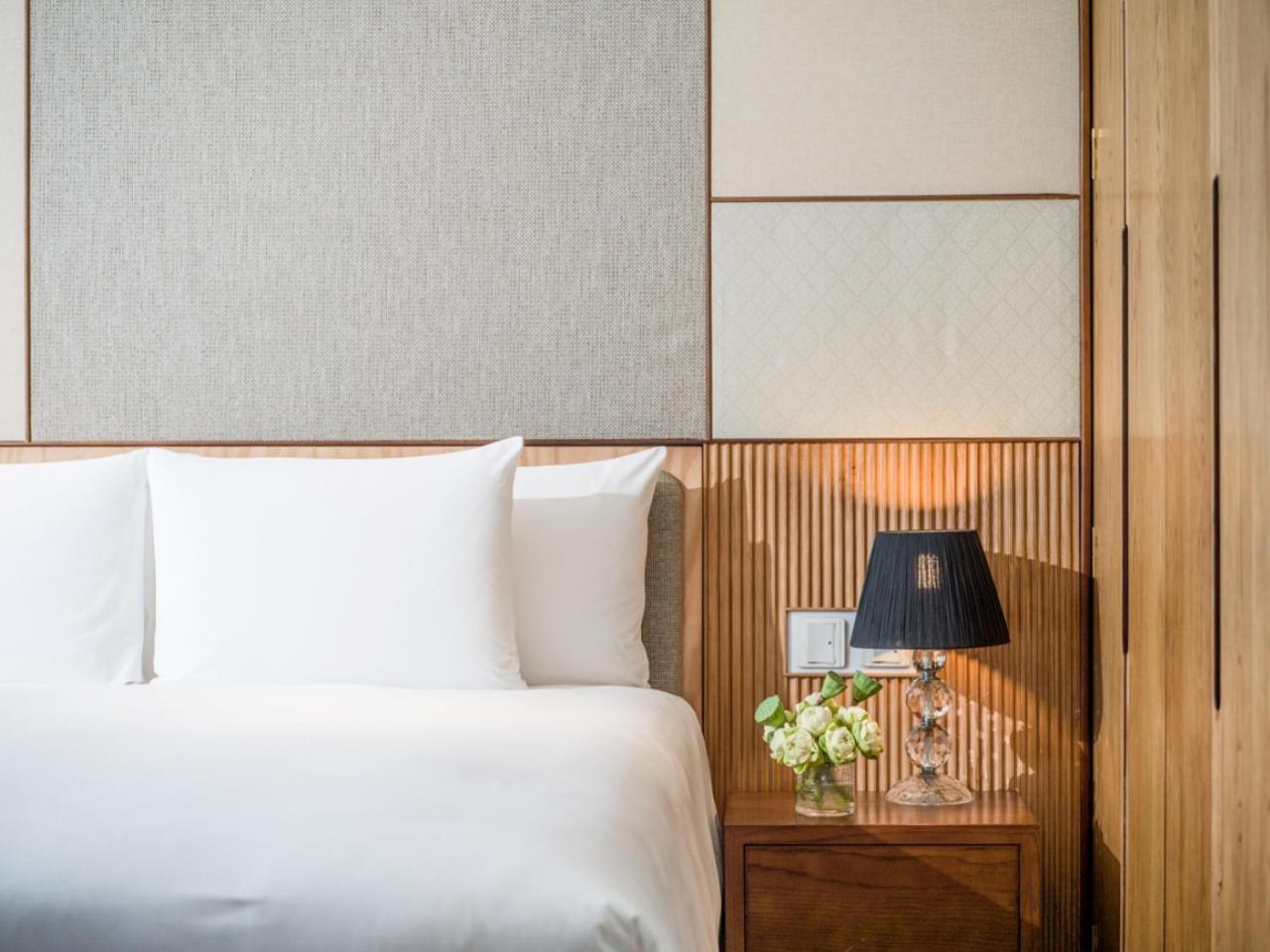 Sheraton Hanoi West Extérieur photo
