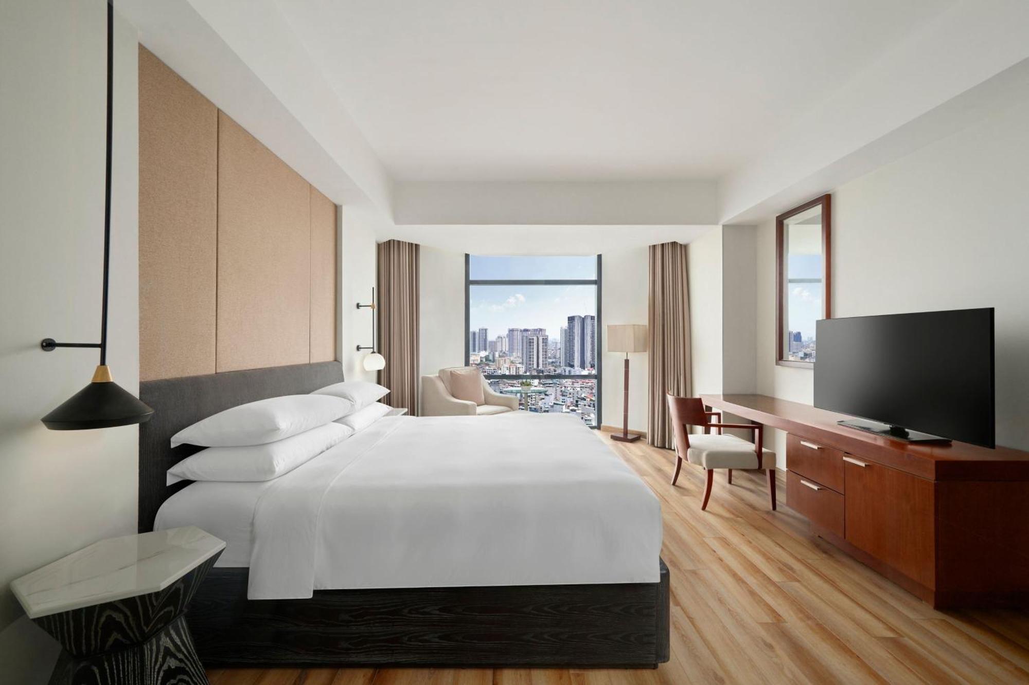 Sheraton Hanoi West Extérieur photo