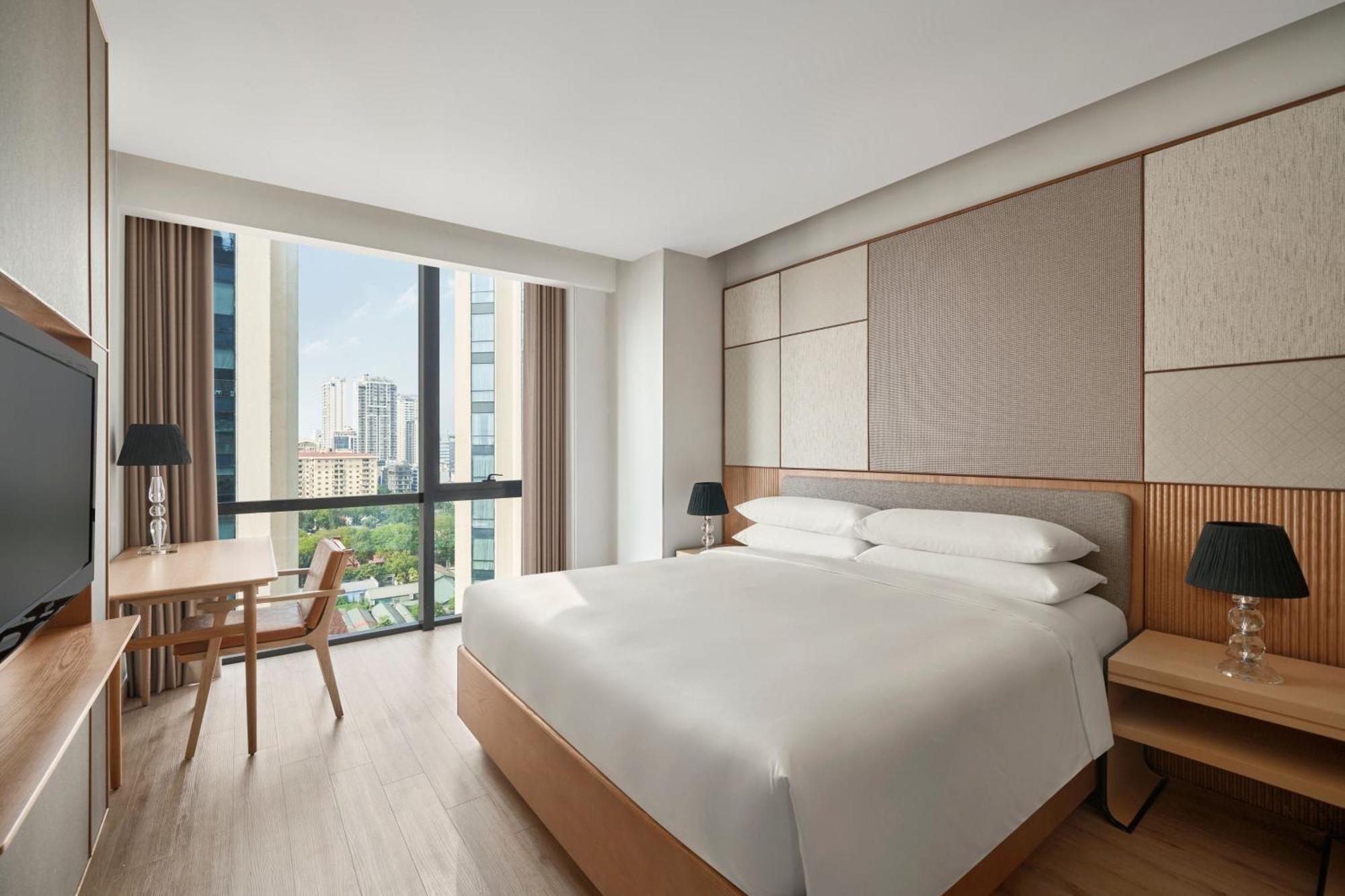 Sheraton Hanoi West Extérieur photo