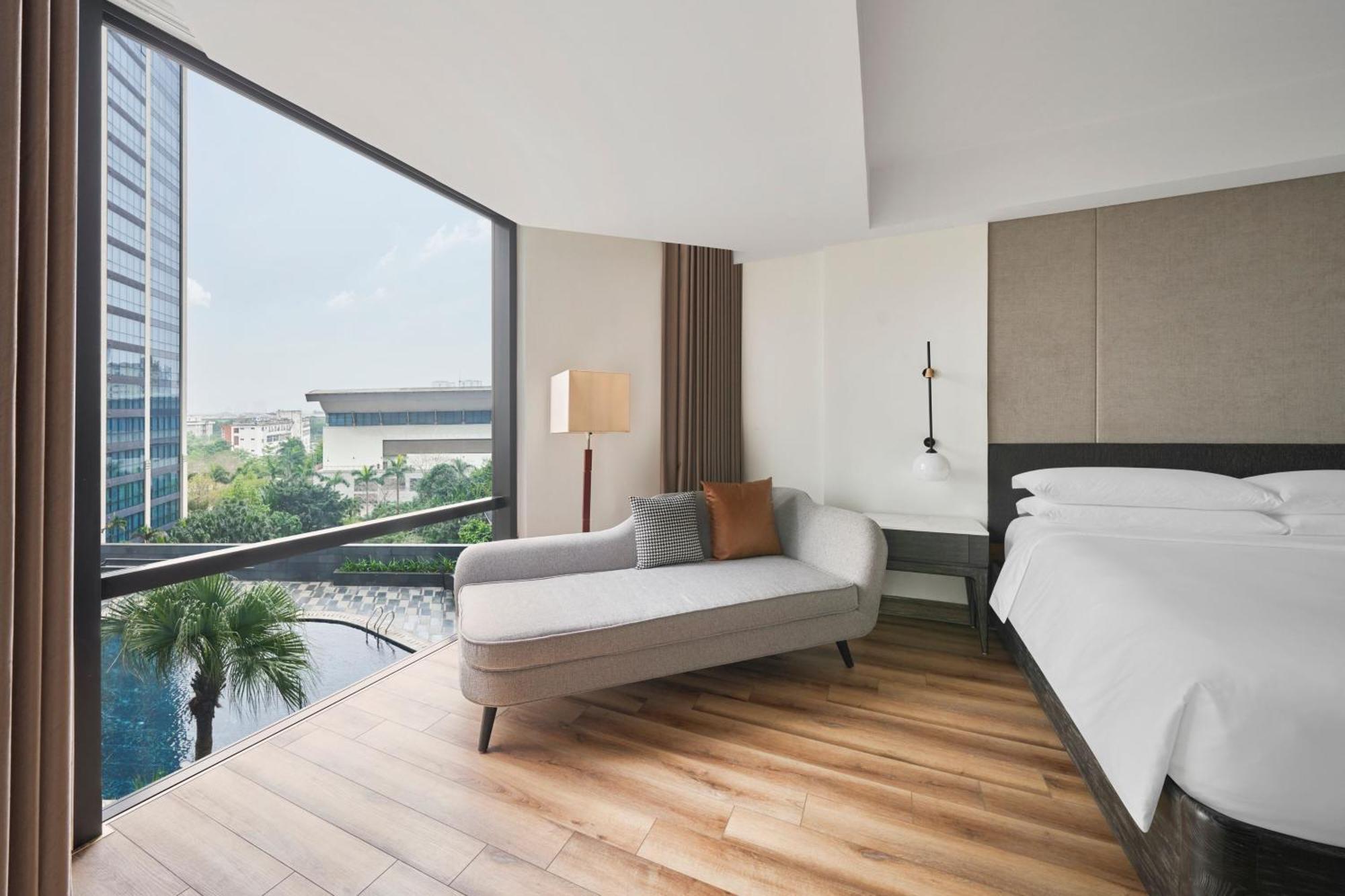 Sheraton Hanoi West Extérieur photo