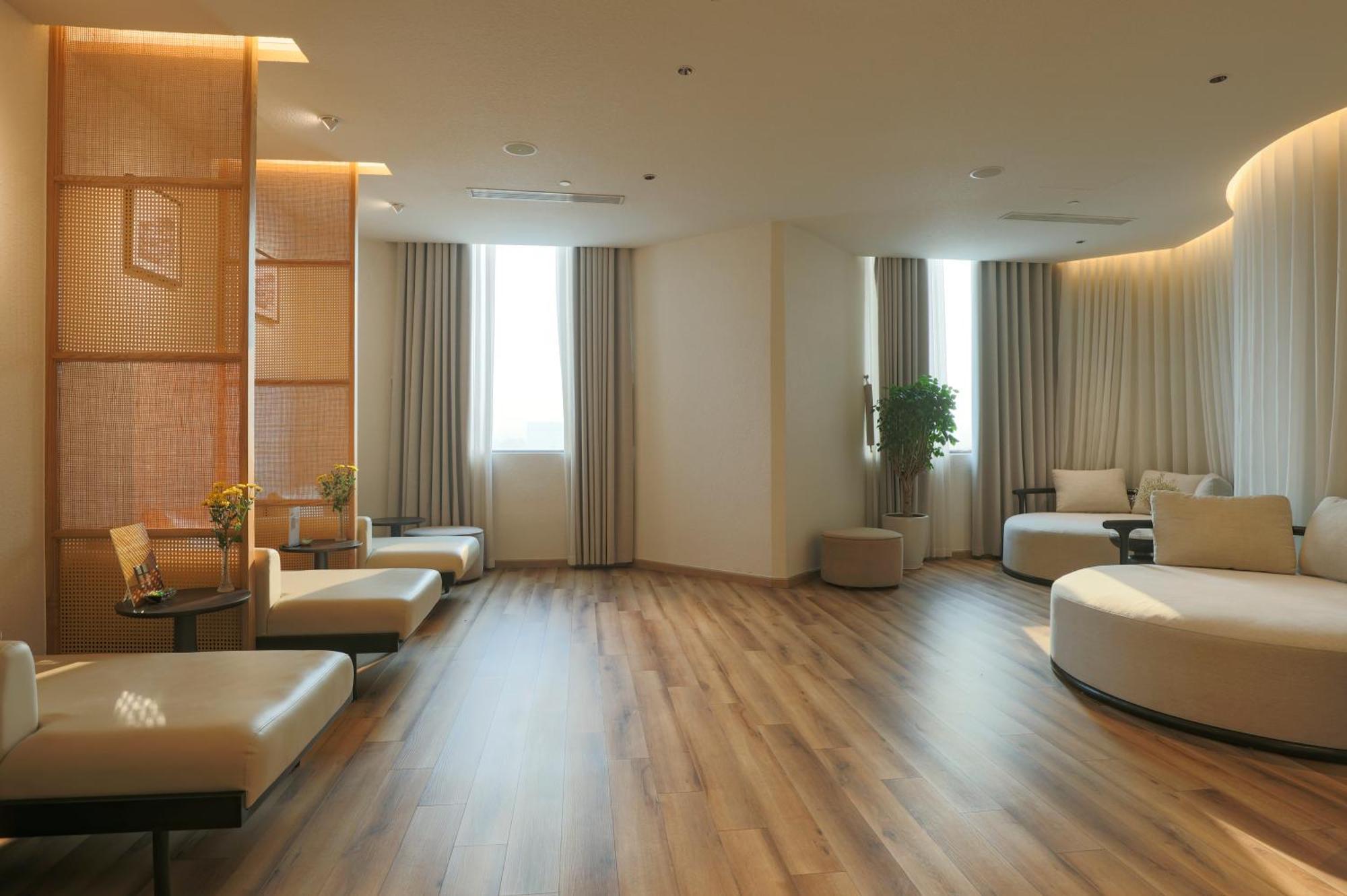 Sheraton Hanoi West Extérieur photo