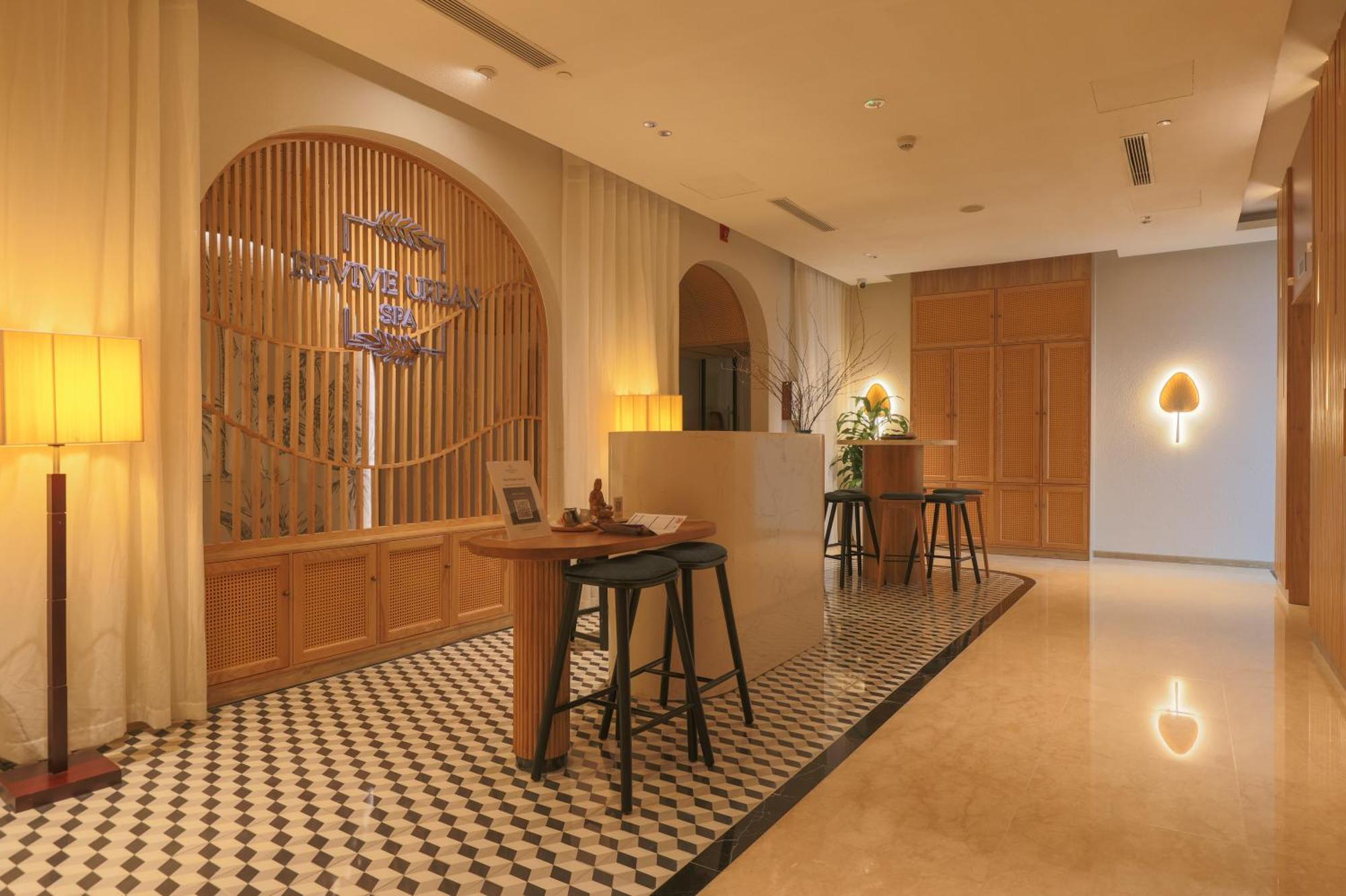 Sheraton Hanoi West Extérieur photo