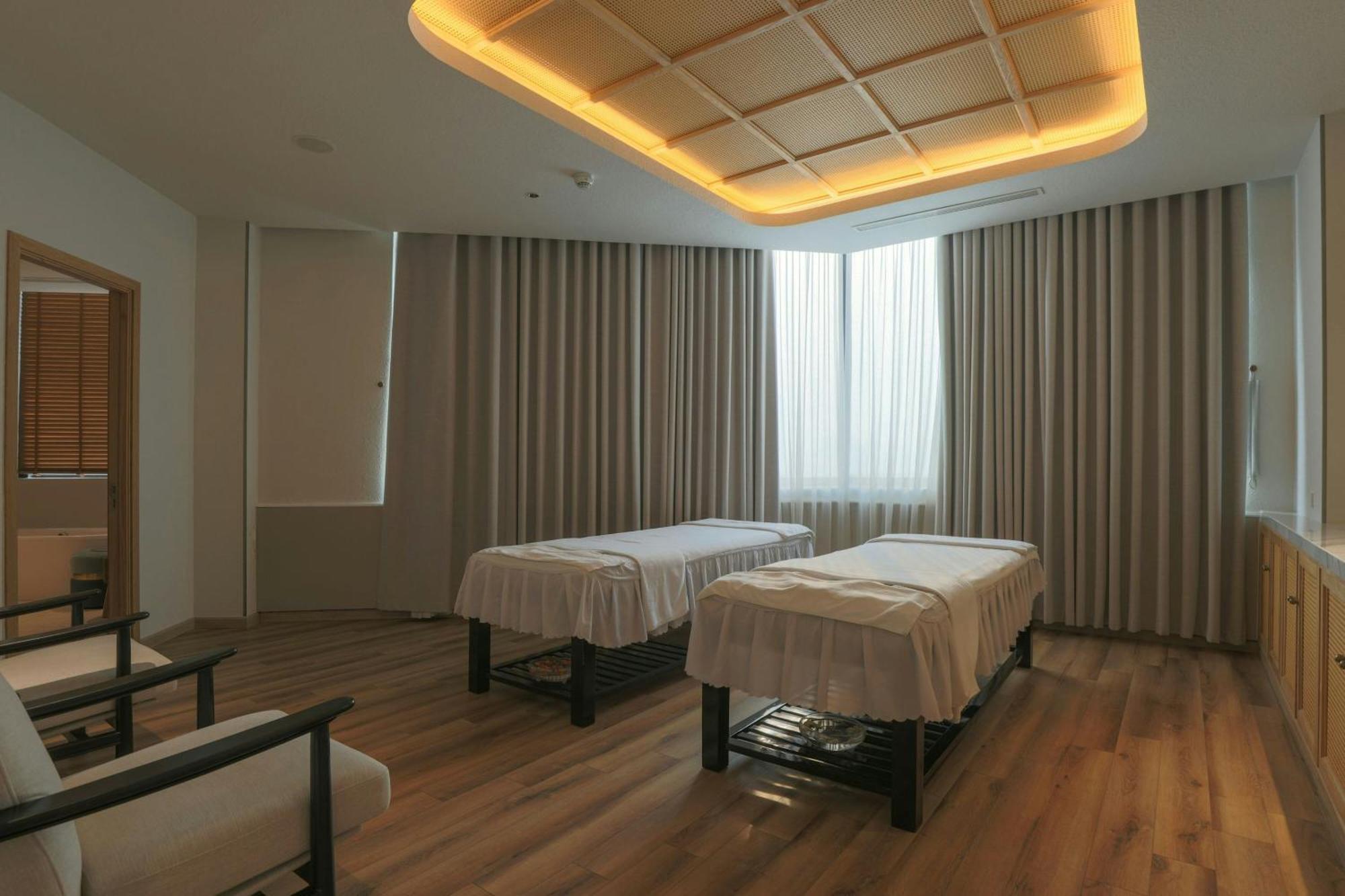 Sheraton Hanoi West Extérieur photo