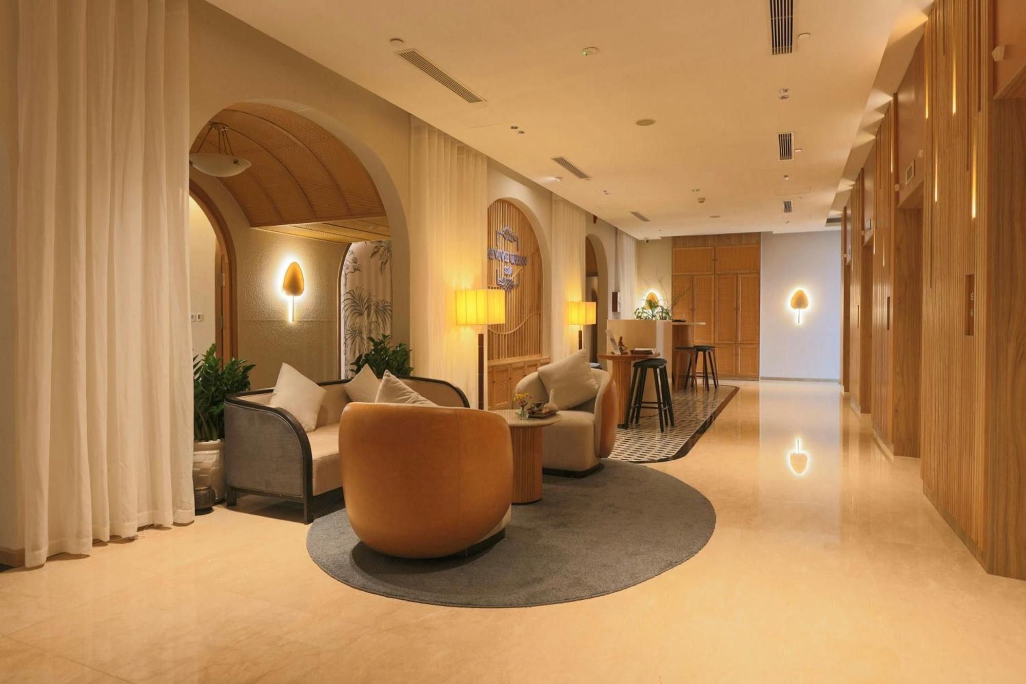 Sheraton Hanoi West Extérieur photo