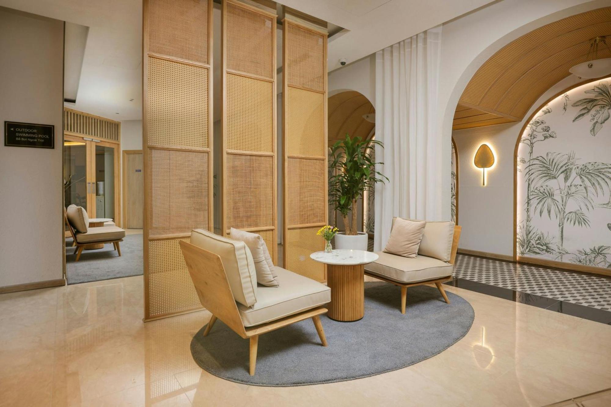 Sheraton Hanoi West Extérieur photo